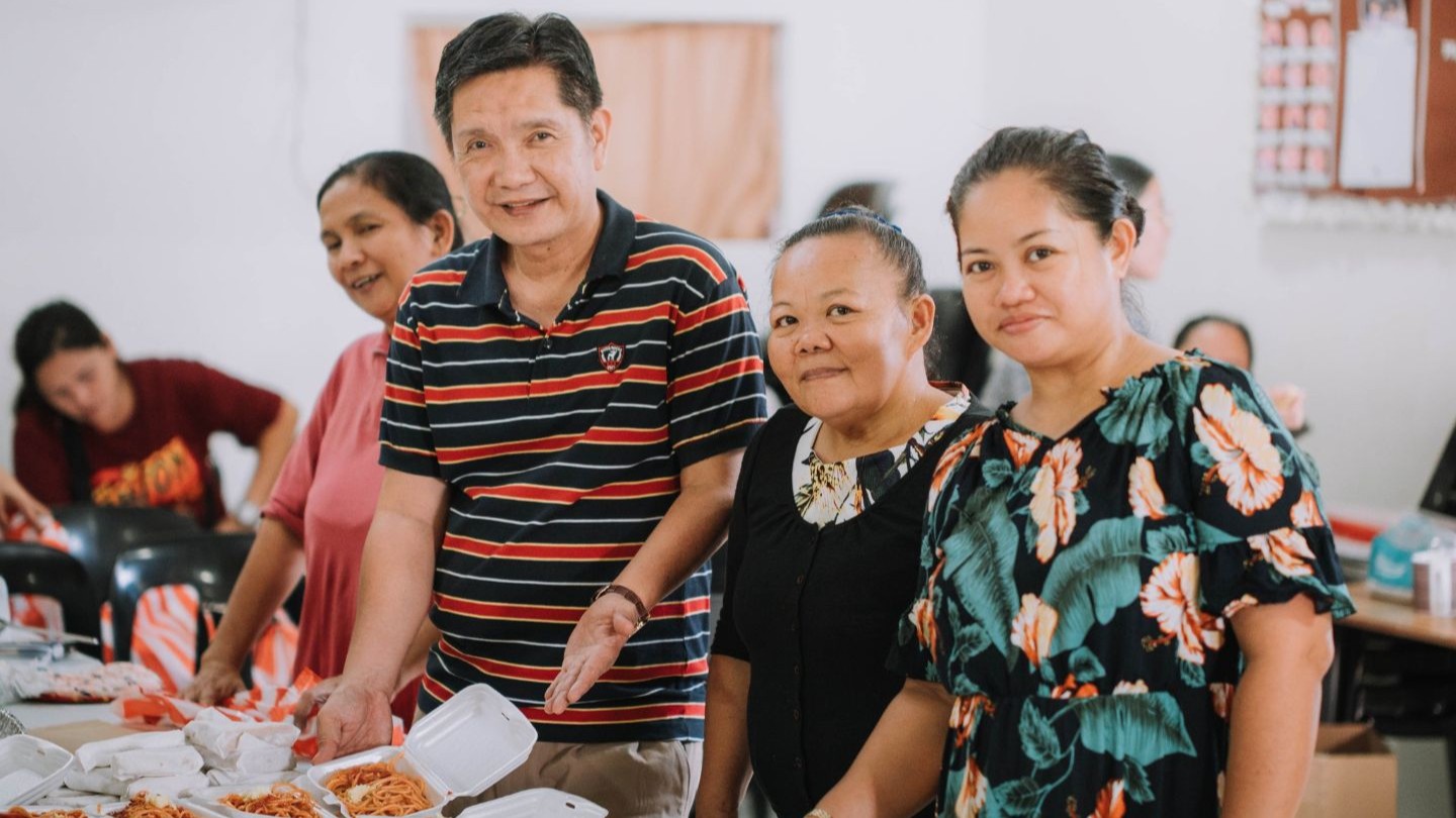 UPC GIFT Pasay Church - Worship Service