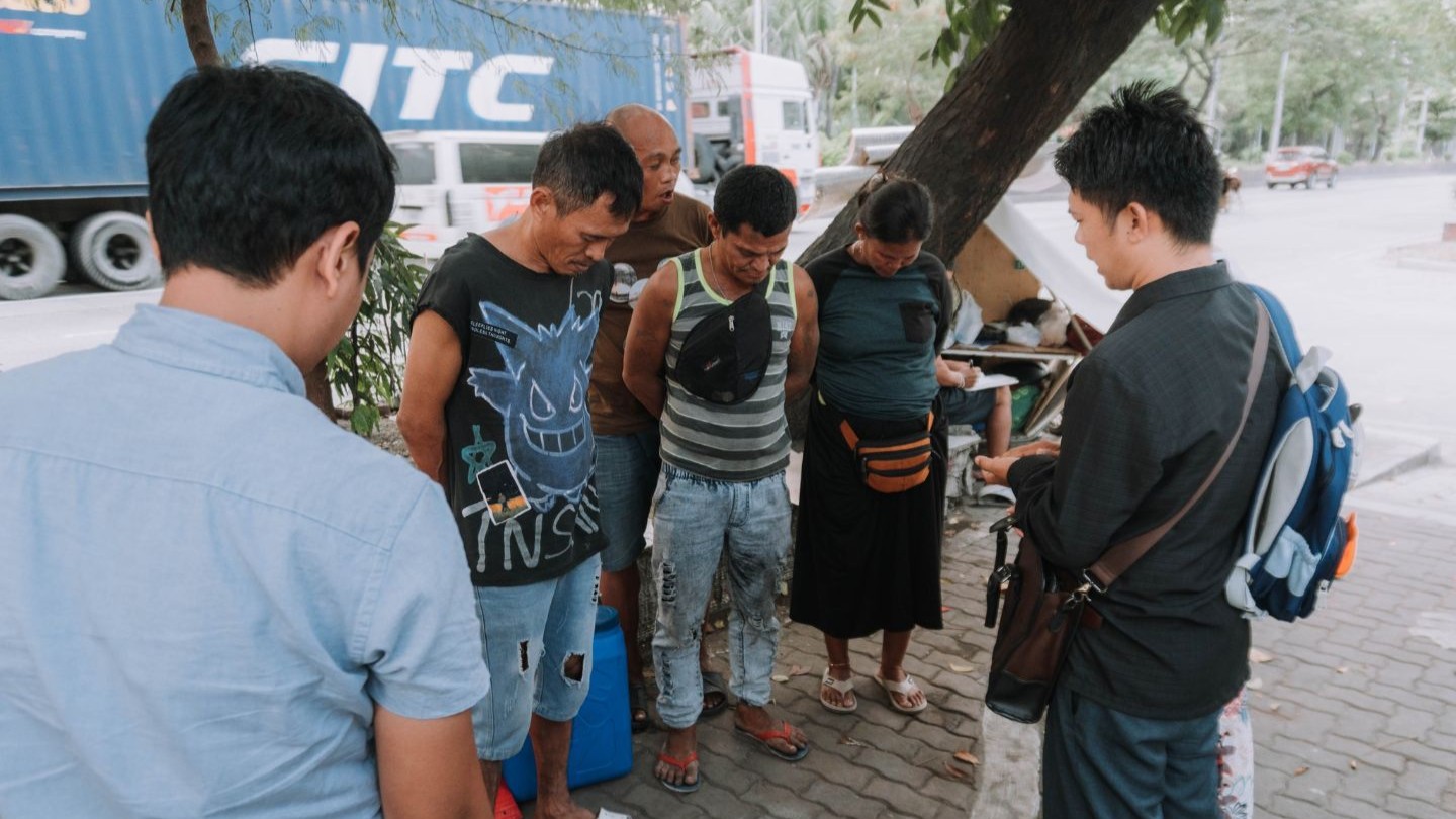 UPC GIFT Pasay Church - Community