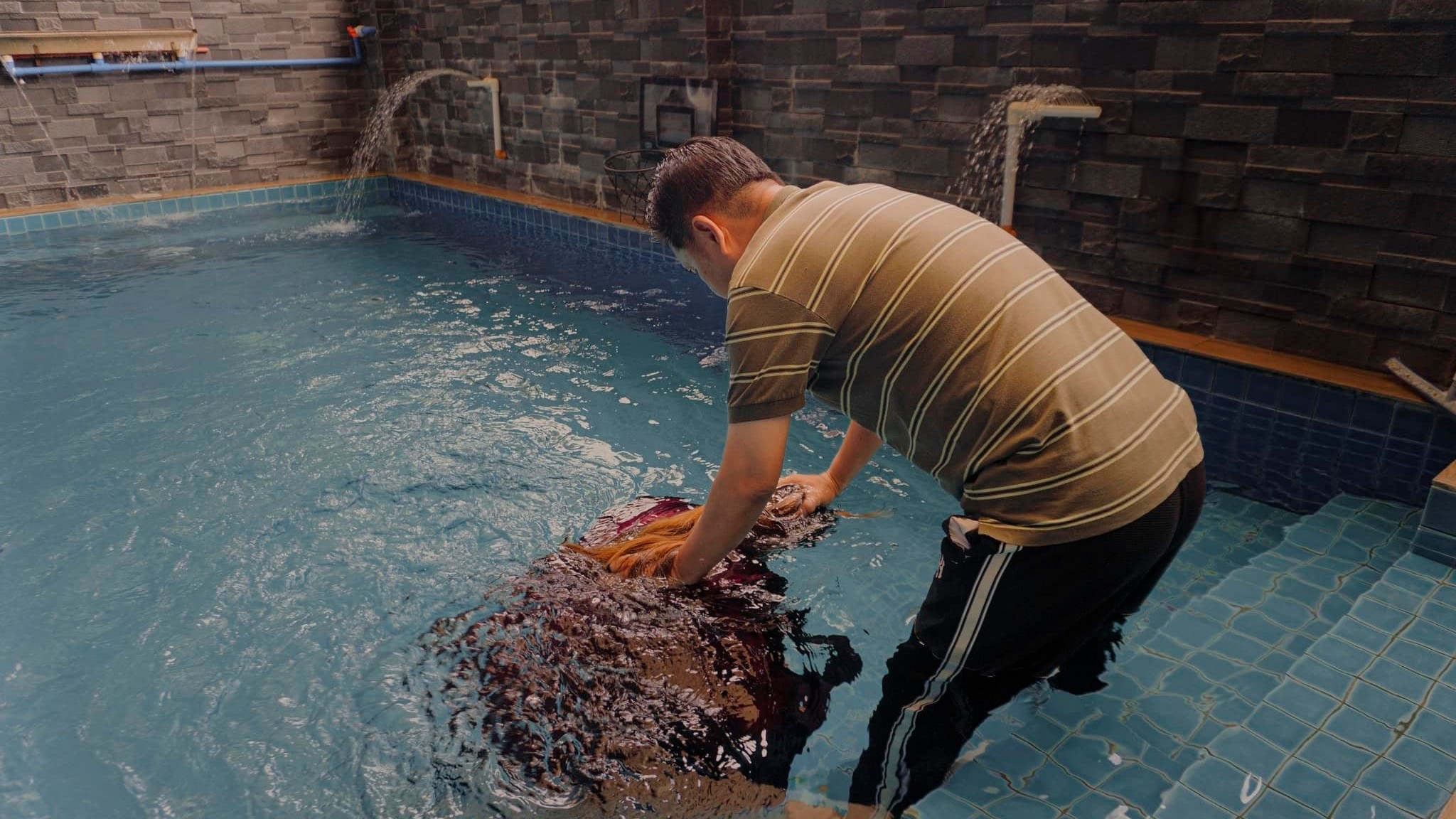 UPC GIFT Pasay Church - Baptism